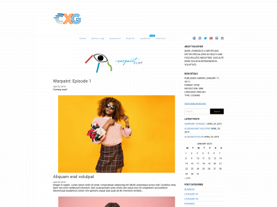 cxglive.com snapshot