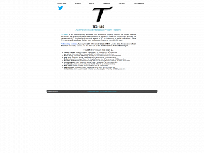 technisnet.org snapshot
