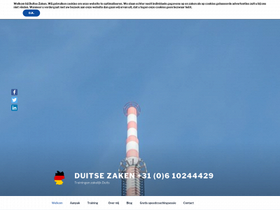 duitsezaken.nl snapshot