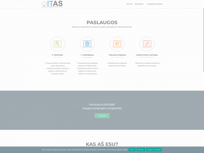 itas.lt snapshot