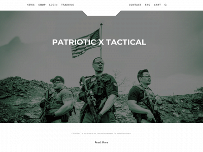 grmtac.com snapshot