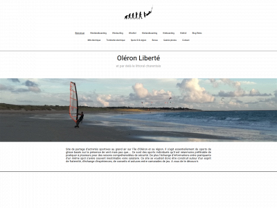 oleron-liberte.fr snapshot