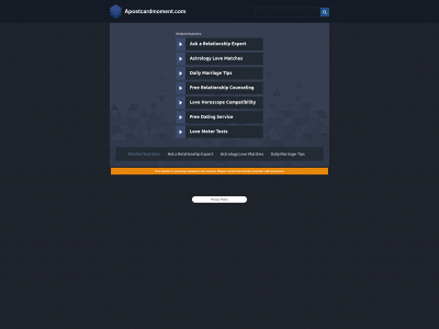 apostcardmoment.com snapshot