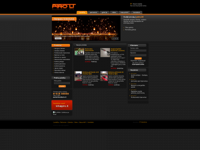 piro.lt snapshot