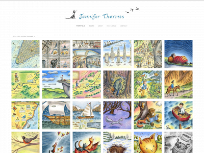 jenniferthermes.com snapshot