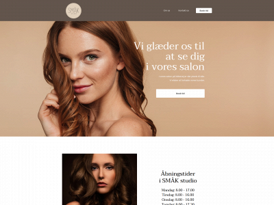småk.dk snapshot