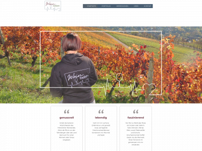 weinbeben.de snapshot