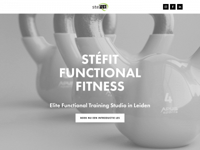 stefit.nl snapshot