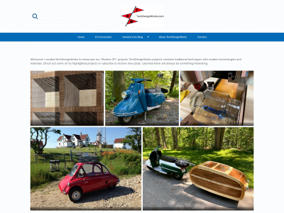 techdesignworks.com snapshot