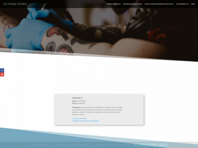 bottegatattoo.academy snapshot