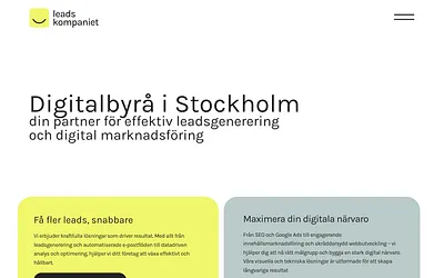 leadskompaniet.se snapshot