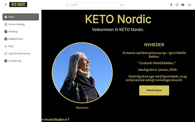 ketonordic.dk snapshot
