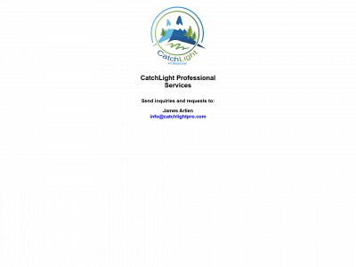 catchlightpro.com snapshot