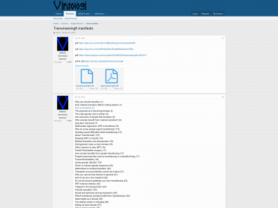 transmaxxing.se snapshot