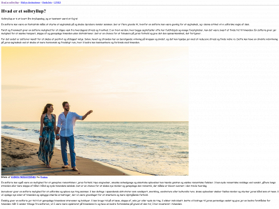 solbryllup.nu snapshot