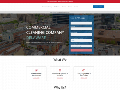 system4delaware.com snapshot