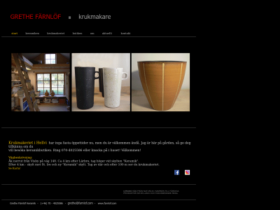 farnlof.com snapshot
