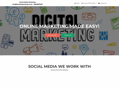 facebookposting.co.uk snapshot