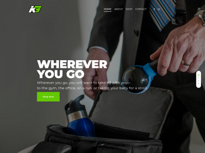 k3scoop.com snapshot
