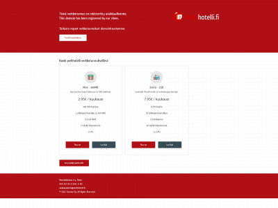 help-desk.fi snapshot