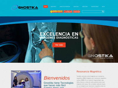gnostika.co snapshot