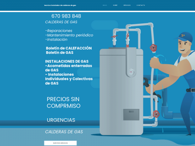 calderasolegas.es snapshot
