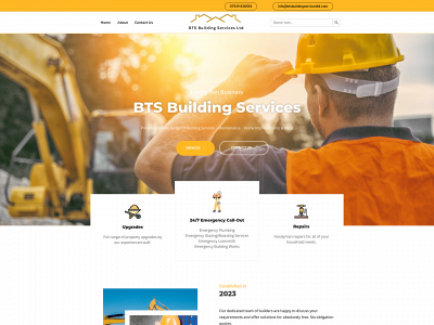 btsbuildingservicesltd.com snapshot