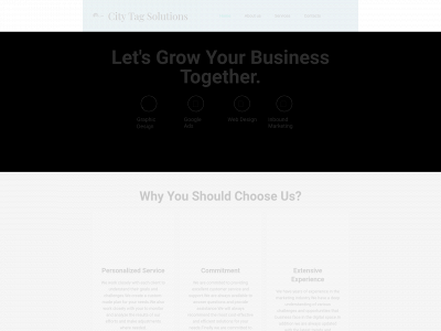 citytag.co.za snapshot