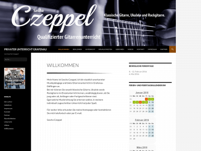 gitarrenunterricht-grafenau.de snapshot