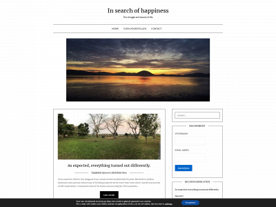 in-search-of-happiness.com snapshot