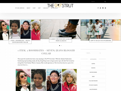the907strut.com snapshot