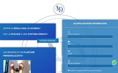 metodofisiolife.it snapshot
