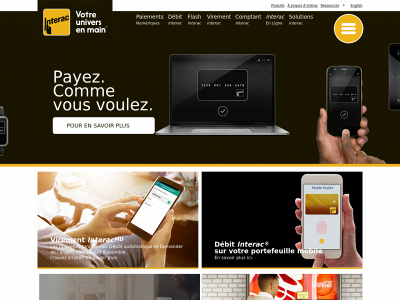 interacmondials.com snapshot