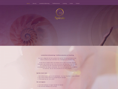 spirale.nu snapshot