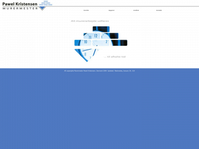 pawel.dk snapshot