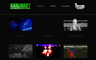 knalhart.be snapshot