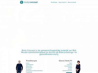 bodyconceptkaprijke.be snapshot