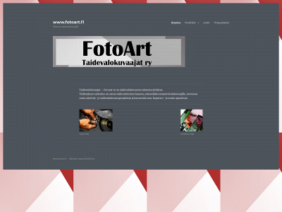 fotoart.fi snapshot