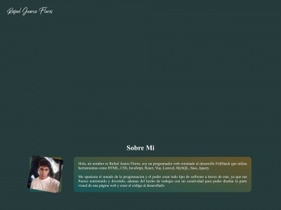 rafaeljuarezflores.com snapshot