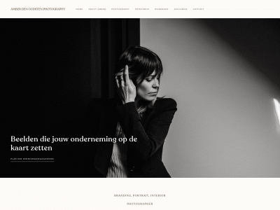 amberdenoudsten.nl snapshot