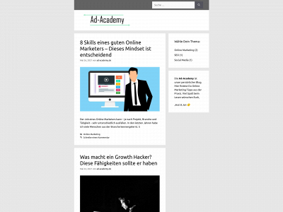 ad-academy.de snapshot