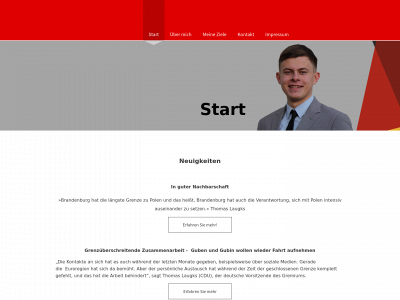 thomas-laugks.de snapshot