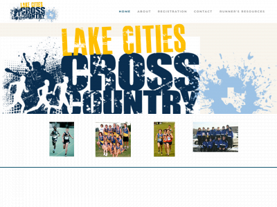 www.lakecitiesxc.org snapshot