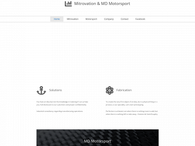 mdmotorsport.se snapshot