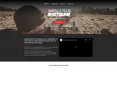 impalaplusshotguns.com snapshot
