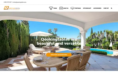 qookingtable.asia snapshot