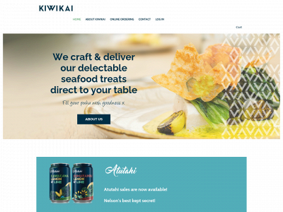www.kiwikainz.com snapshot