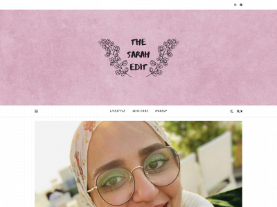 sarahedit.blog snapshot