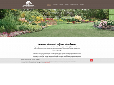 jlchaveservice.dk snapshot