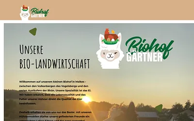 biohof-gaertner.de snapshot